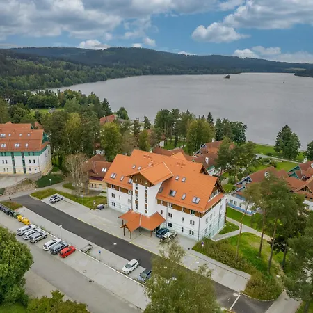 Jedeme Lipno