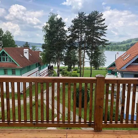 Apartment Jedeme Lipno *