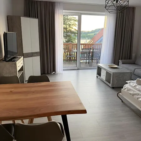 Apartment Jedeme Lipno Lipno nad Vltavou
