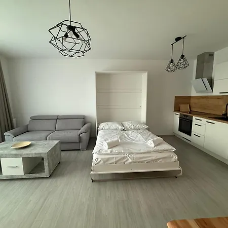 Jedeme Lipno Apartment