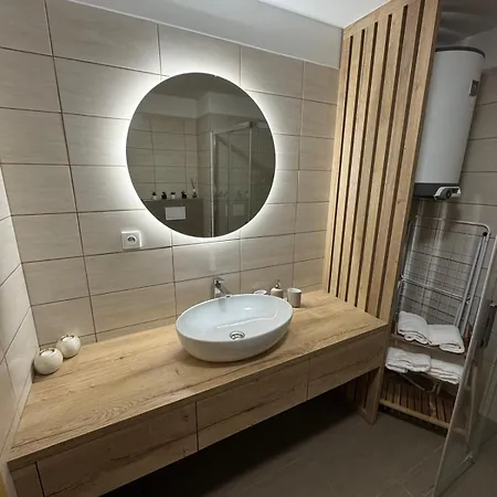 Jedeme Lipno Apartment *