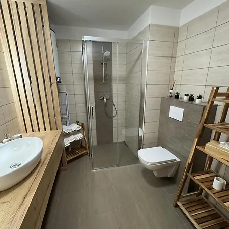 Jedeme Lipno Apartment Lipno nad Vltavou