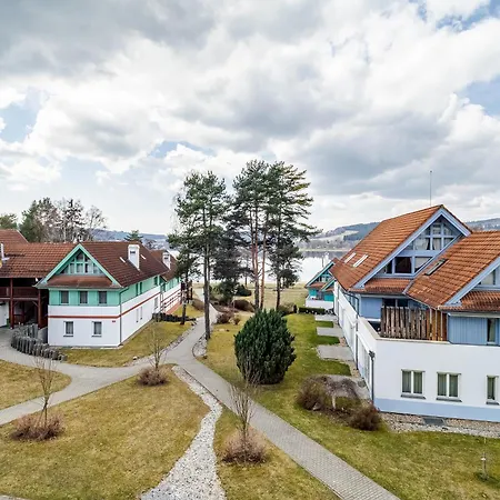 Daire Jedeme Lipno Lipno nad Vltavou
