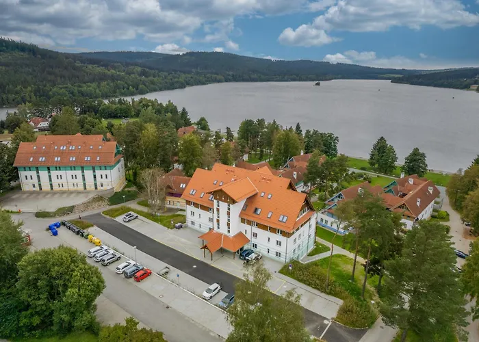 Jedeme Lipno