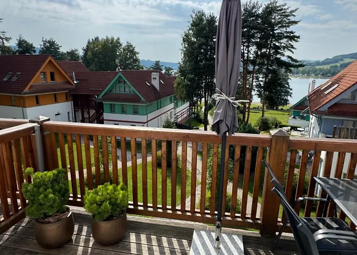 Jedeme Lipno