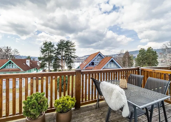 Jedeme Lipno Apartmán Lipno nad Vltavou