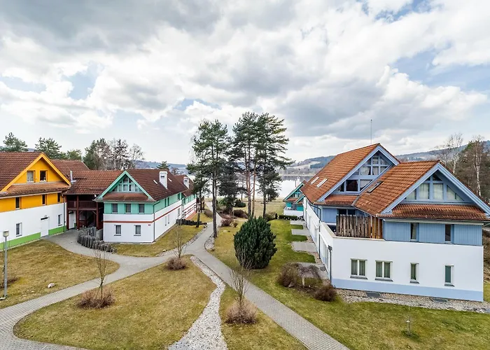 Apartmán Jedeme Lipno Lipno nad Vltavou